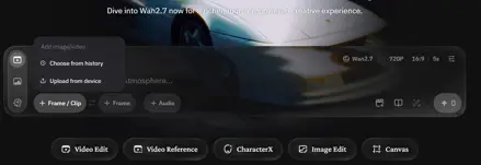 Experience Wan AI: The unique AI tool that transforms images into dynamic videos-008
