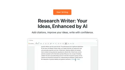 Discover SciSpace: The AI-powered research assistant for academic papers-001