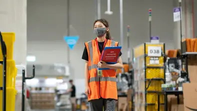 Working at Amazon Singapore: Culture, Benefits & Leadership-002