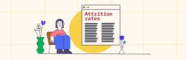 Significance of Attrition Rates: Enhancing Employee Retention-001