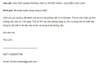 Cách trả lời thư mời phỏng vấn hiệu quả-004