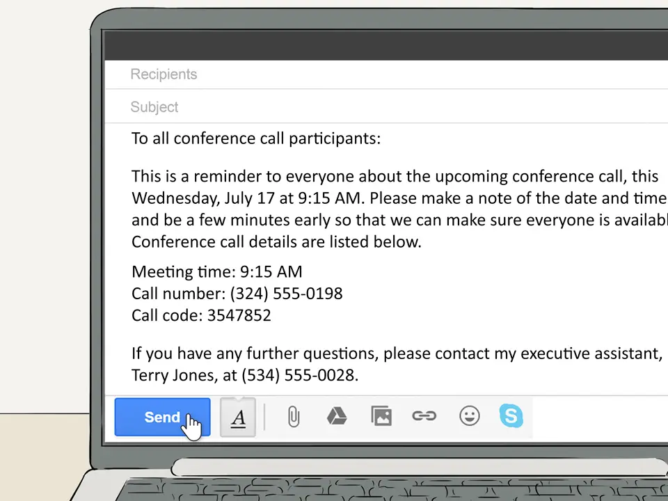 Bí quyết viết email xin việc đúng chuẩn-002