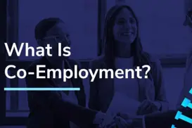 Co-Employment: A Collaboration Labor Model in the Modern Economy-001