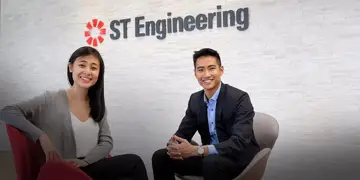 Công Ty ST Engineering: Môi Trường Làm Việc, Chế Độ Đãi Ngộ và Ban lãnh đạo -004