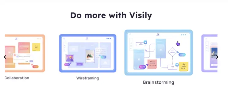 Visily: Workspace Environment, Benefits, History and Leadership-003