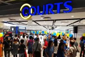 COURTS Singapore: Company Culture, Benefits & Leadership-001