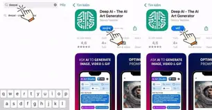 DeepAI: Bộ công cụ AI đa năng, dễ dùng và tiết kiệm cho người mới bắt đầu-001