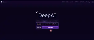DeepAI: Bộ công cụ AI đa năng, dễ dùng và tiết kiệm cho người mới bắt đầu-003