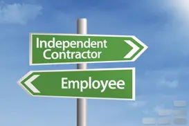 The Difference between Employee and Independent Contractor-003
