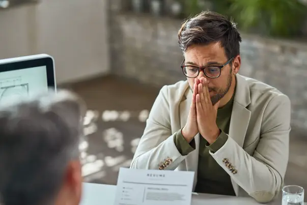 Mastering Stress Interviews: Strategies to Conquer Challenging Job Interviews-001