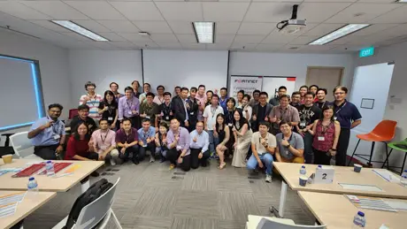 Working at Fortinet Singapore: Culture, Benefits & Leadership-002