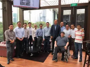 Working at Fortinet Singapore: Culture, Benefits & Leadership-003