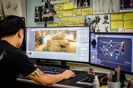 Game Programming: Career Opportunities for Game Programmers-003