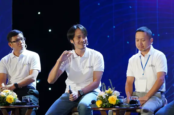 CTO Momo: Rời khỏi IBM Pháp vì không còn cơ hội ở một công ty lớn và quy củ-002