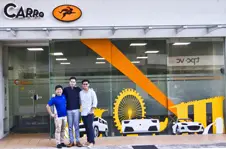 Carro xếp hạng top doanh nghiệp tăng trưởng nhanh nhất Châu Á Thái Bình Dương-002