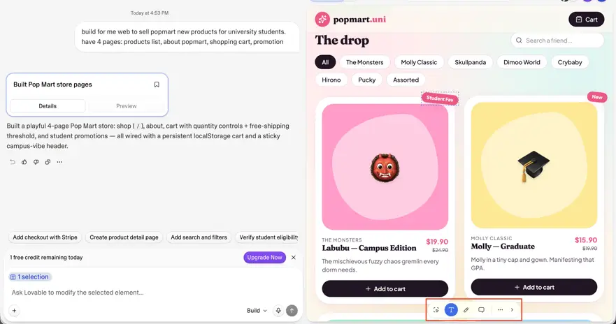 Lovable AI là gì? Cách tạo app web không cần viết code-004
