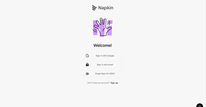 What is Napkin AI? The tool that turns your text into diagrams-004