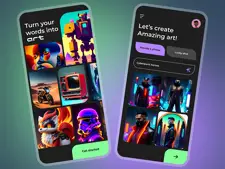 NEX - Creating vivid images with AI-001