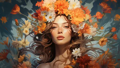 Midjourney- Tạo ảnh bằng công nghệ AI-018