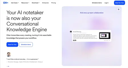 What is Otter AI? How to run meetings without taking a single note-001