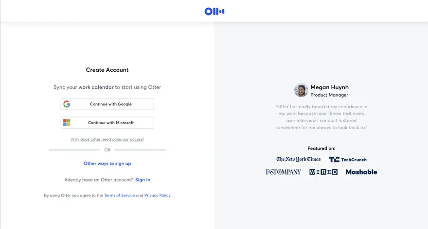 What is Otter AI? How to run meetings without taking a single note-002