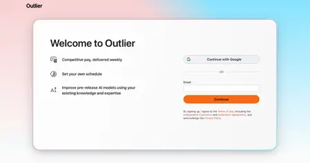 Outlier AI là gì? Nền tảng trả tiền để bạn dạy AI-002