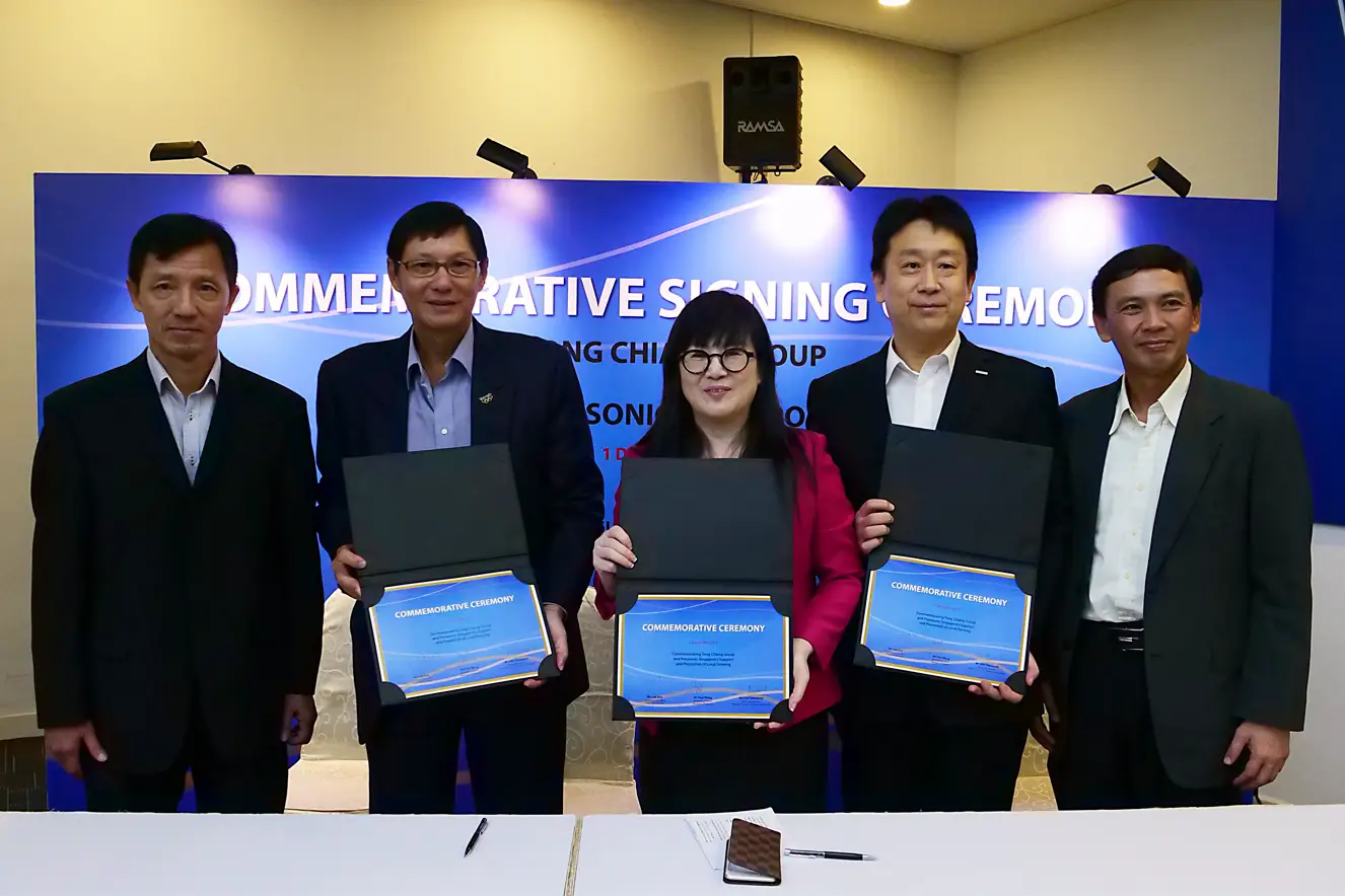 Panasonic Singapore: Company Culture, Benefits & Leadership-002