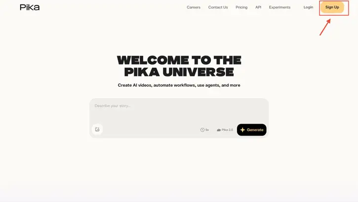 What is Pika AI? A complete beginner's guide to using Pika AI-002