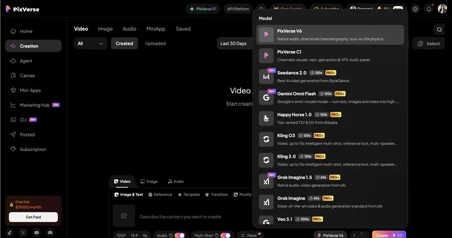 What is PixVerse AI? Direct your own film from a single prompt-004