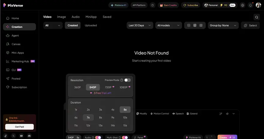 What is PixVerse AI? Direct your own film from a single prompt-005