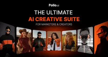 Pollo AI - Trình tạo Video và Hình ảnh AI thế hệ mới -001