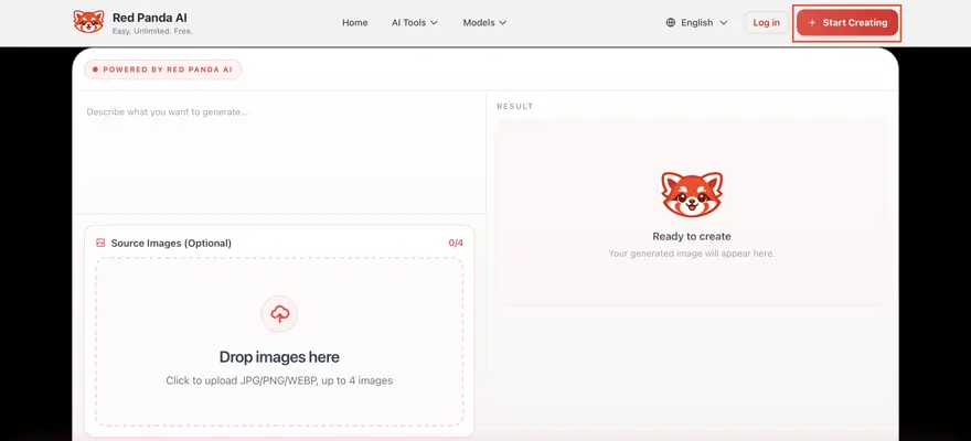 What is Red Panda AI? A completely free AI image generator-003