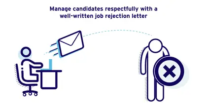 10 Tips to Humanize Rejection Letters after Interviews-001