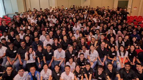 Singapore Airlines Careers & Jobs | Aniday-013