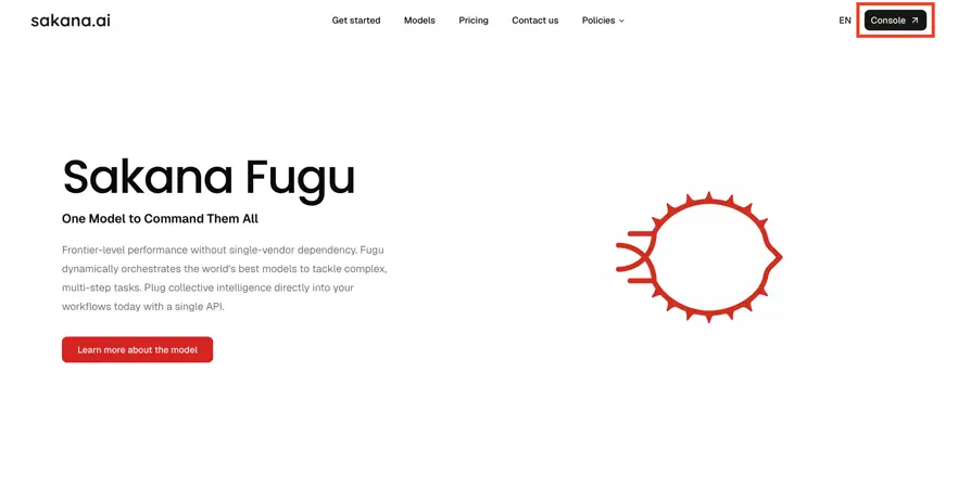 What is Sakana Fugu? Japan's multi-agent AI model challenging Claude and GPT-003