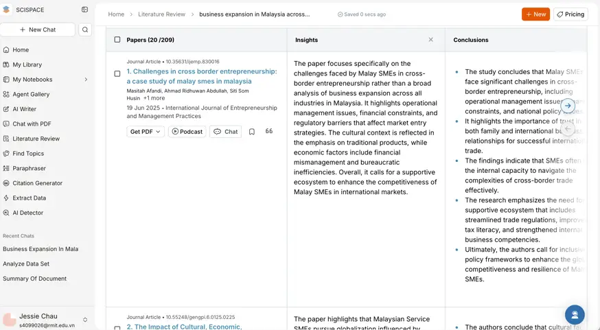 Discover SciSpace: The AI-powered research assistant for academic papers-009