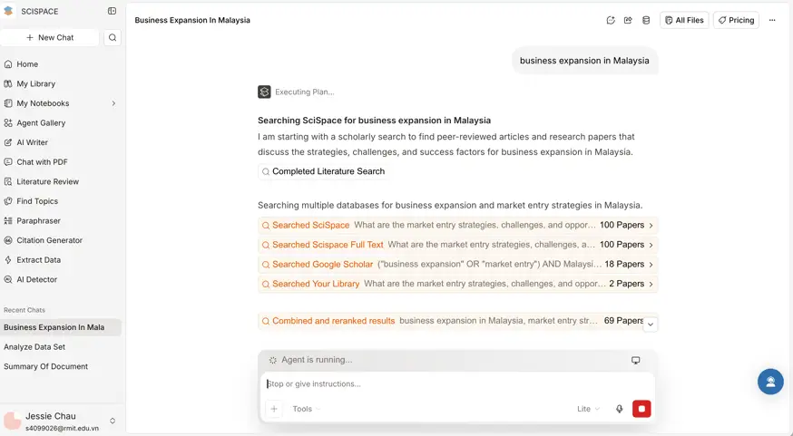 Discover SciSpace: The AI-powered research assistant for academic papers-008