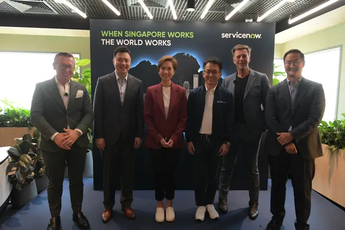 Working at ServiceNow Singapore: Culture, Benefits, and Leadership-001