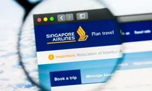 Singapore Airlines Careers & Jobs | Aniday-008