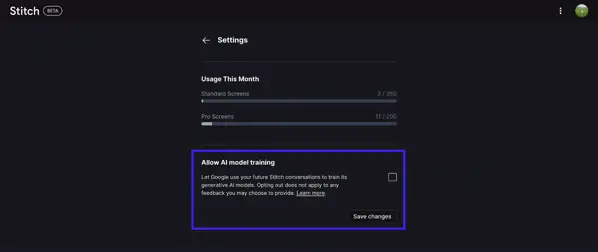 What Is Google Stitch AI? The UI Design Tool That Works in Just Minutes-003