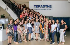 Working at Teradyne Singapore: Culture, Benefits & Leadership-002