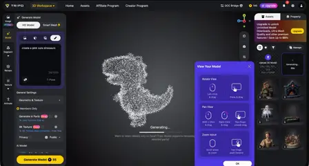 What Is Tripo AI? Create 3D Models from Images with AI in Minutes-004