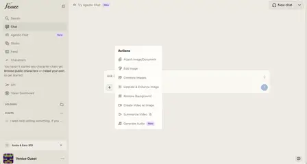 What is Venice AI? A privacy first AI assistant that doesn't store user data-003