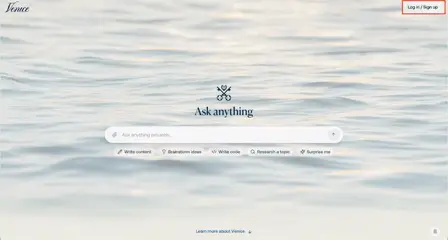 What is Venice AI? A privacy first AI assistant that doesn't store user data-002