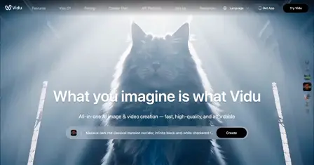 Vidu AI là gì? Cách biến ý tưởng thành video điện ảnh chỉ trong 10 giây-001
