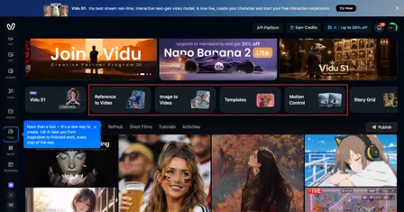 Vidu AI là gì? Cách biến ý tưởng thành video điện ảnh chỉ trong 10 giây-004