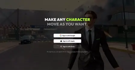 What is Viggle AI? How to create motion videos from a photo-003