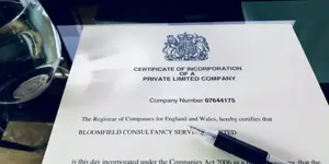 What is a certificate of incorporation?-002