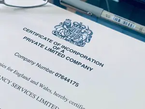 What is a certificate of incorporation?-003