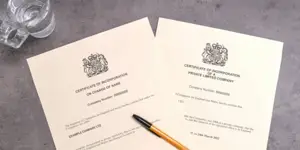 What is a certificate of incorporation?-005